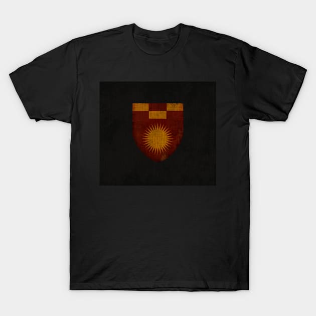 DA 12 - Imperial Chantry T-Shirt by Cleobule